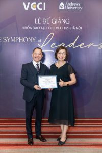 Cảm nhận học viên K02 – Xuân Thu CEO VietSun Auto Service
