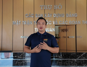 Cảm nhận của học viên K01QN – Chử Văn Mẫn Founder Trà Việt Tú
